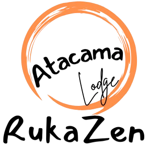 Logotipo para Atacama Lodge RukaZen