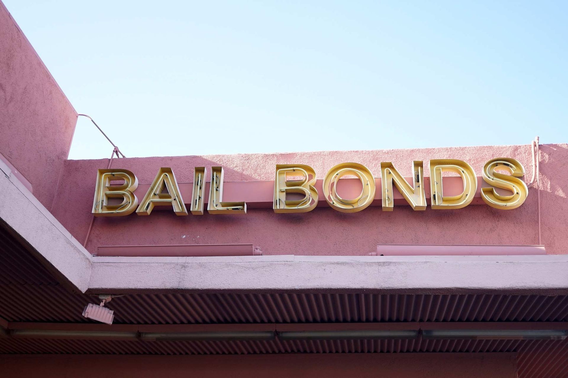 Shot Of Bail Bond — Vero Beach, FL — Barnett Bail Bonds Shot Of Bail Bond — Vero Beach, FL — Barnett Bail Bonds