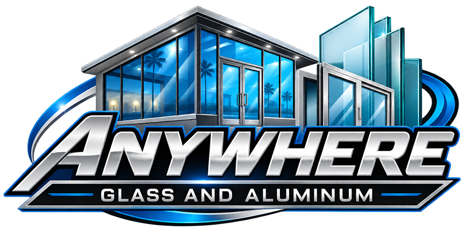Glass Shop in Pottstown, PA | Anywhere Glass And Aluminum