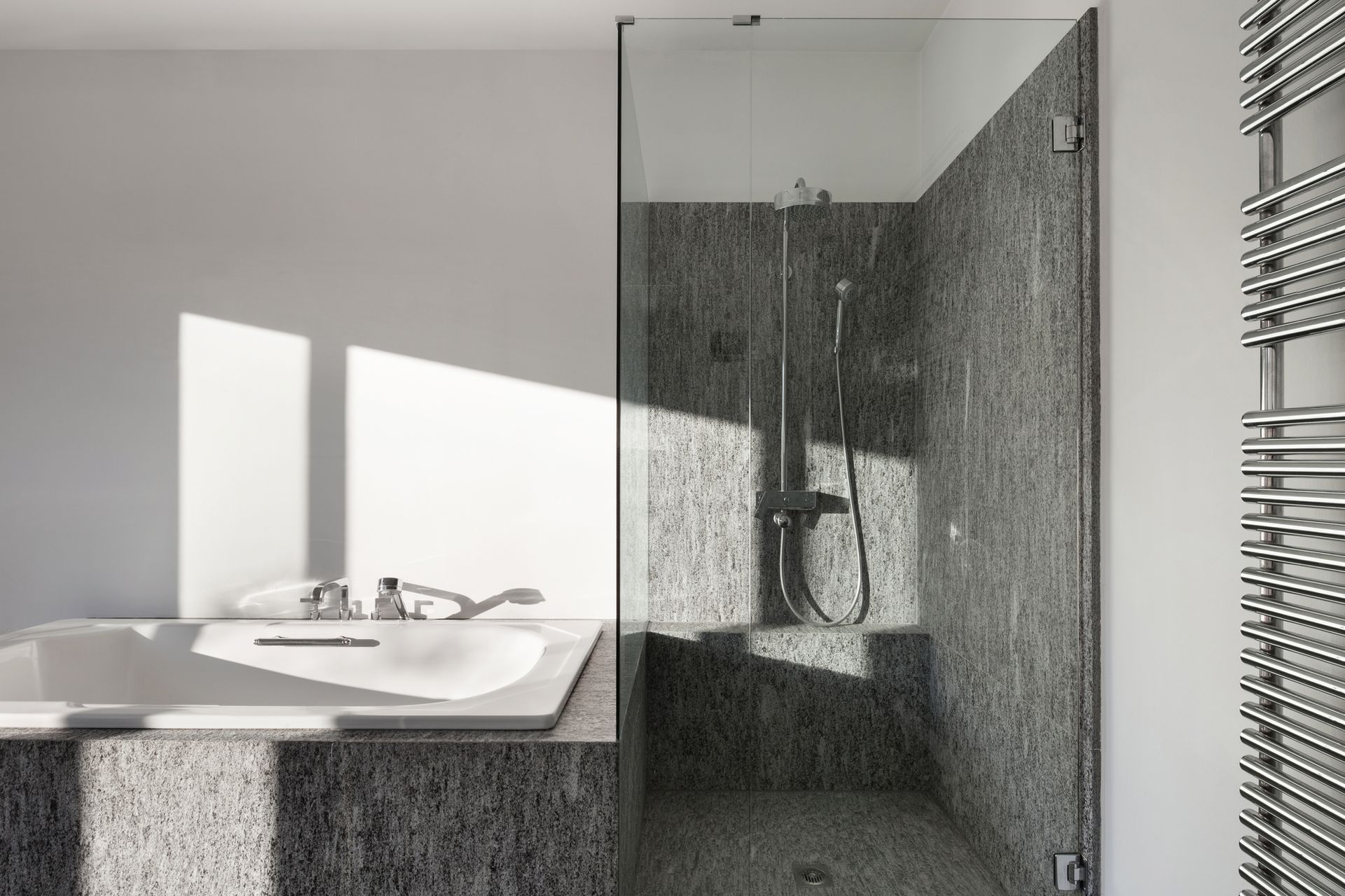 Frameless Shower Door Installation in Pottstown, PA Frameless Shower Door Installation in Pottstown, PA