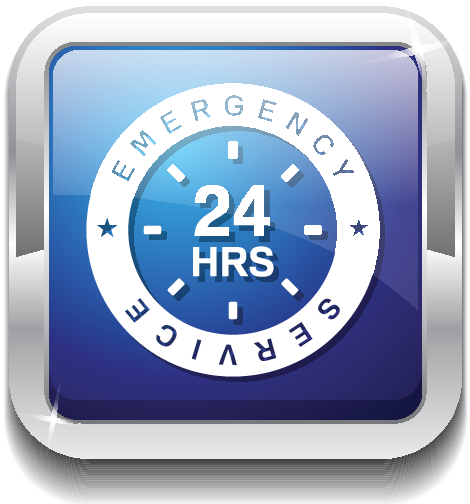 24hr Emergency Service
