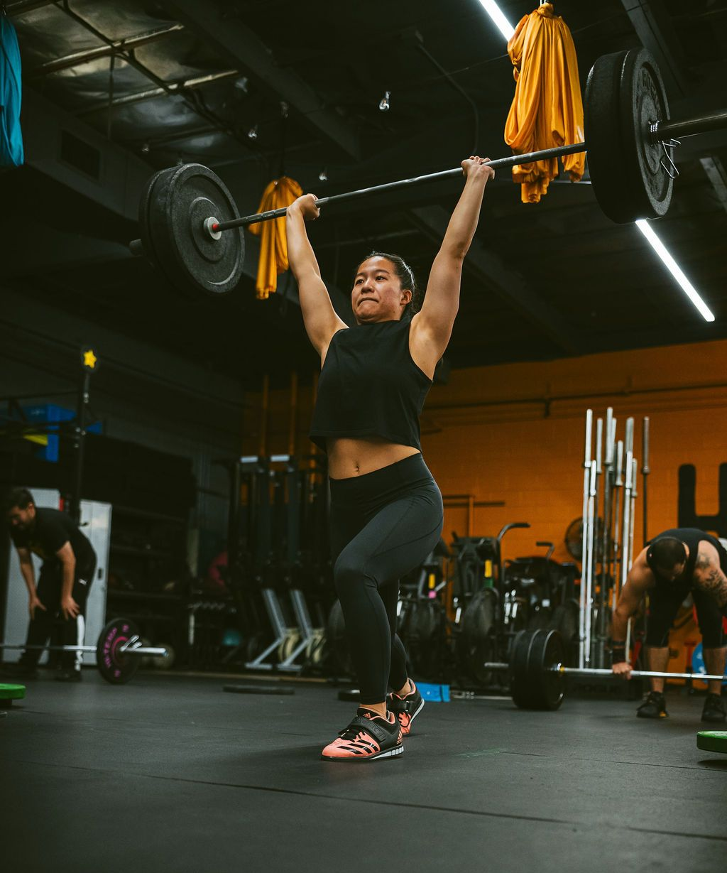 Weightlifting Classes in Burbank, CA | High Voltage Fitness | CrossFit Burbank
