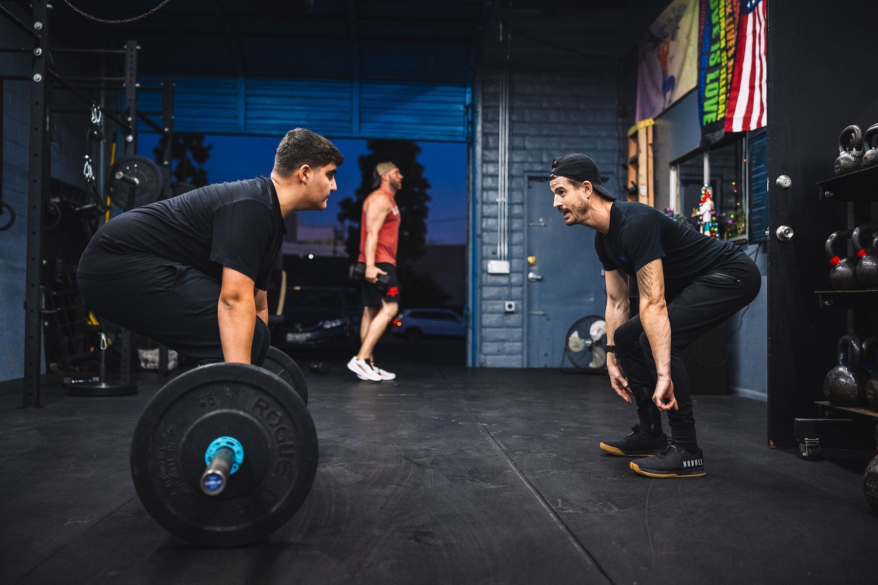 youth workout classes in Burbank, CA