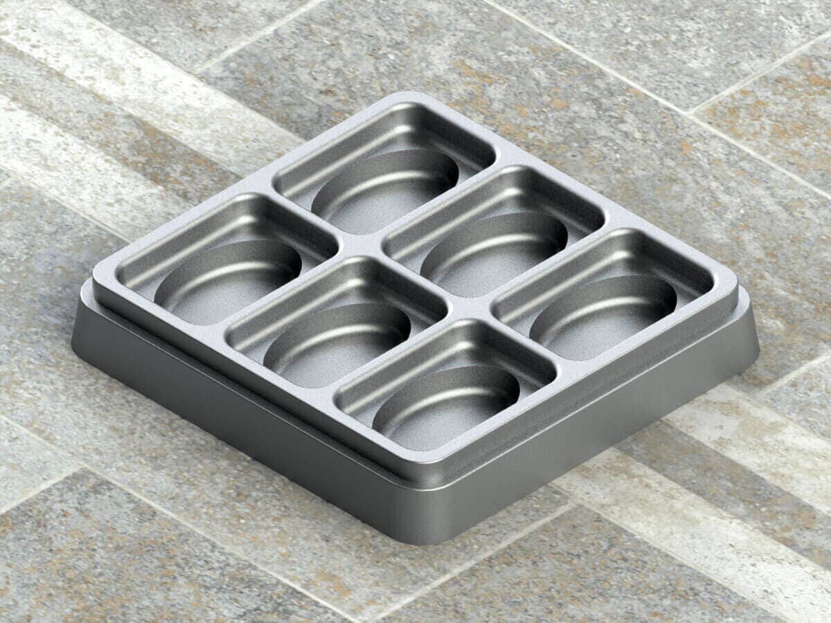 PLÁSTICOS Y TERMOFORMADOS MG - Moldes sobre diseño
