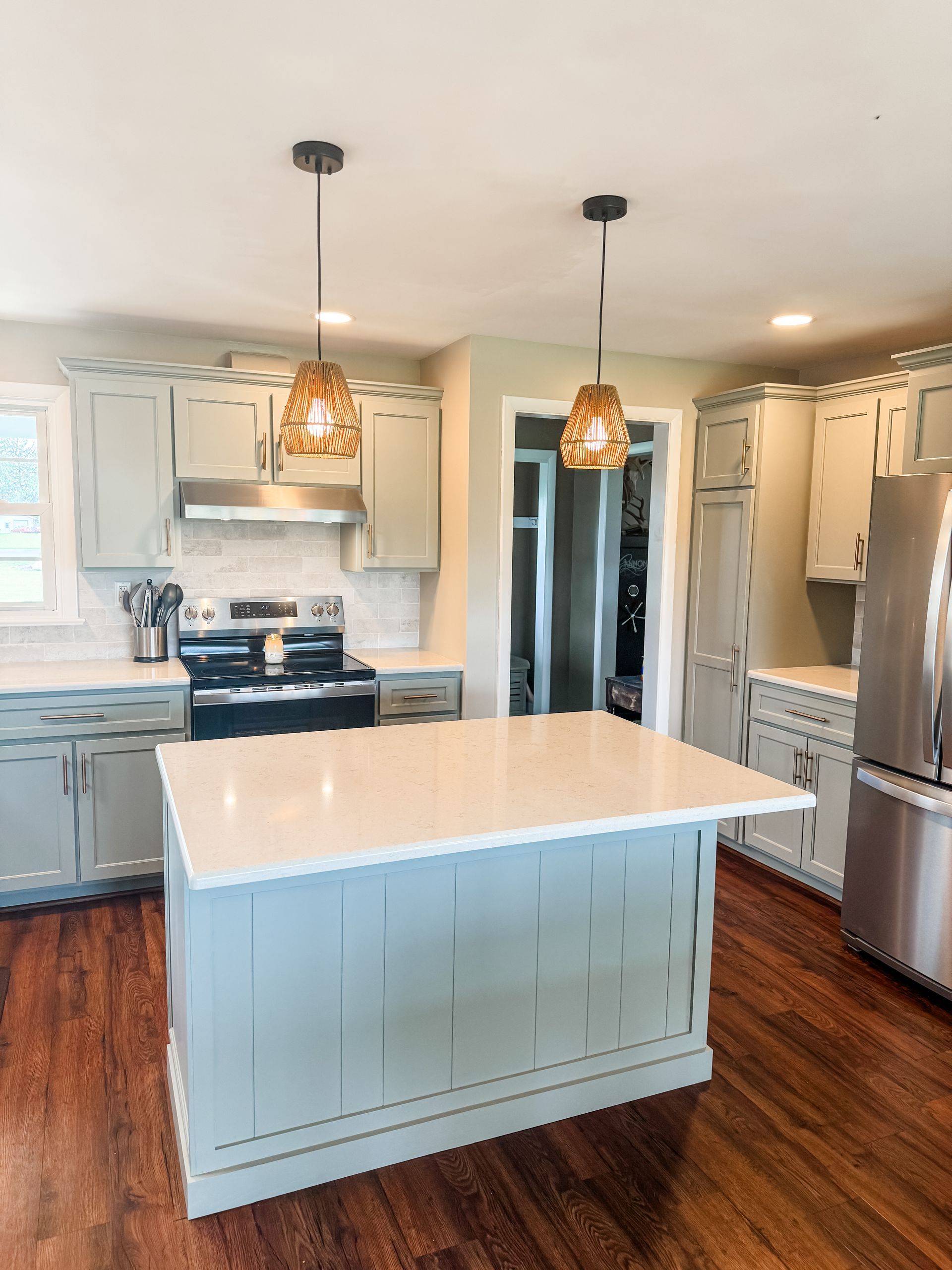 East Earl PA Kitchen Remodeling Project