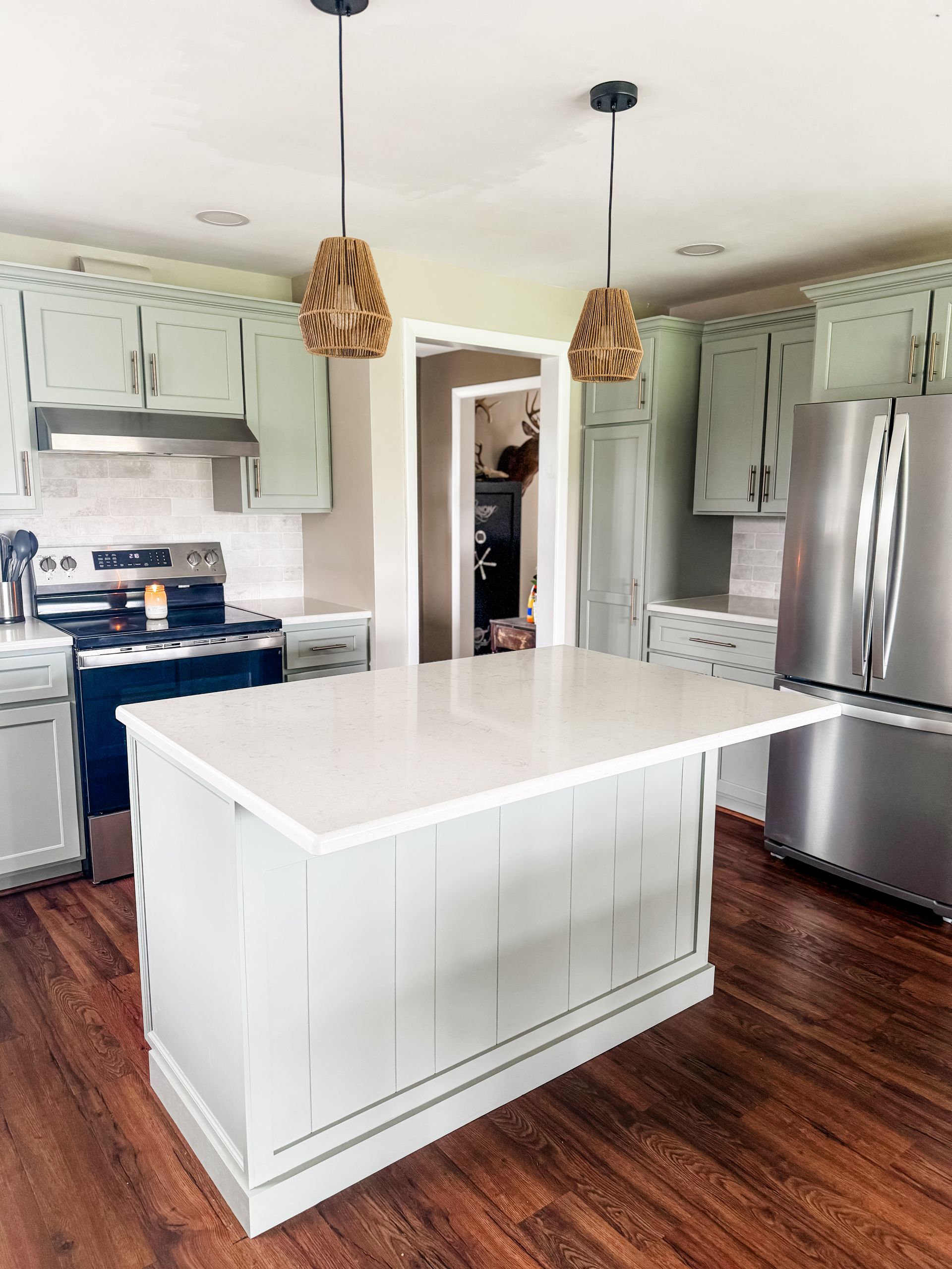 New Kitchen Countertops in Lancaster PA