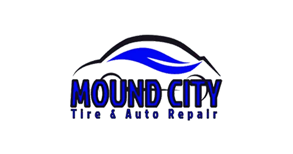 Mound City Tire & Auto Repair logo