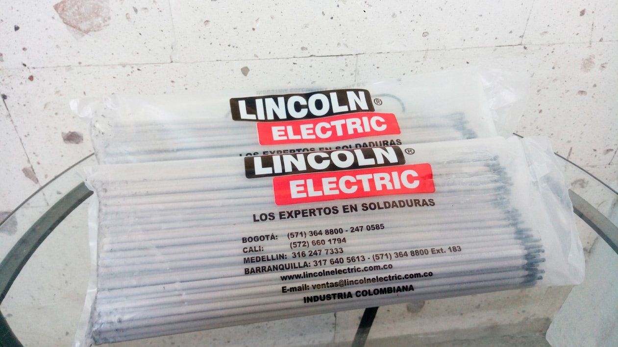 Arad Welding Lincoln Electric 7018