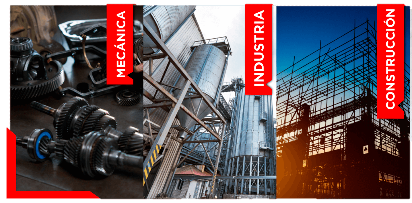 arad mecanica, industria y construcción