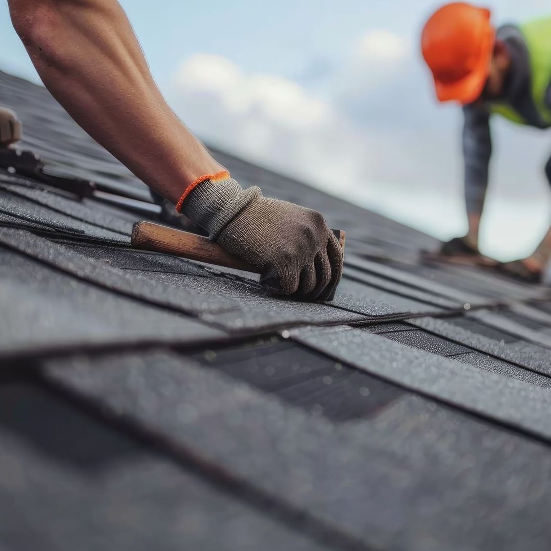 commercial and residential roof replacement in benbrook tx