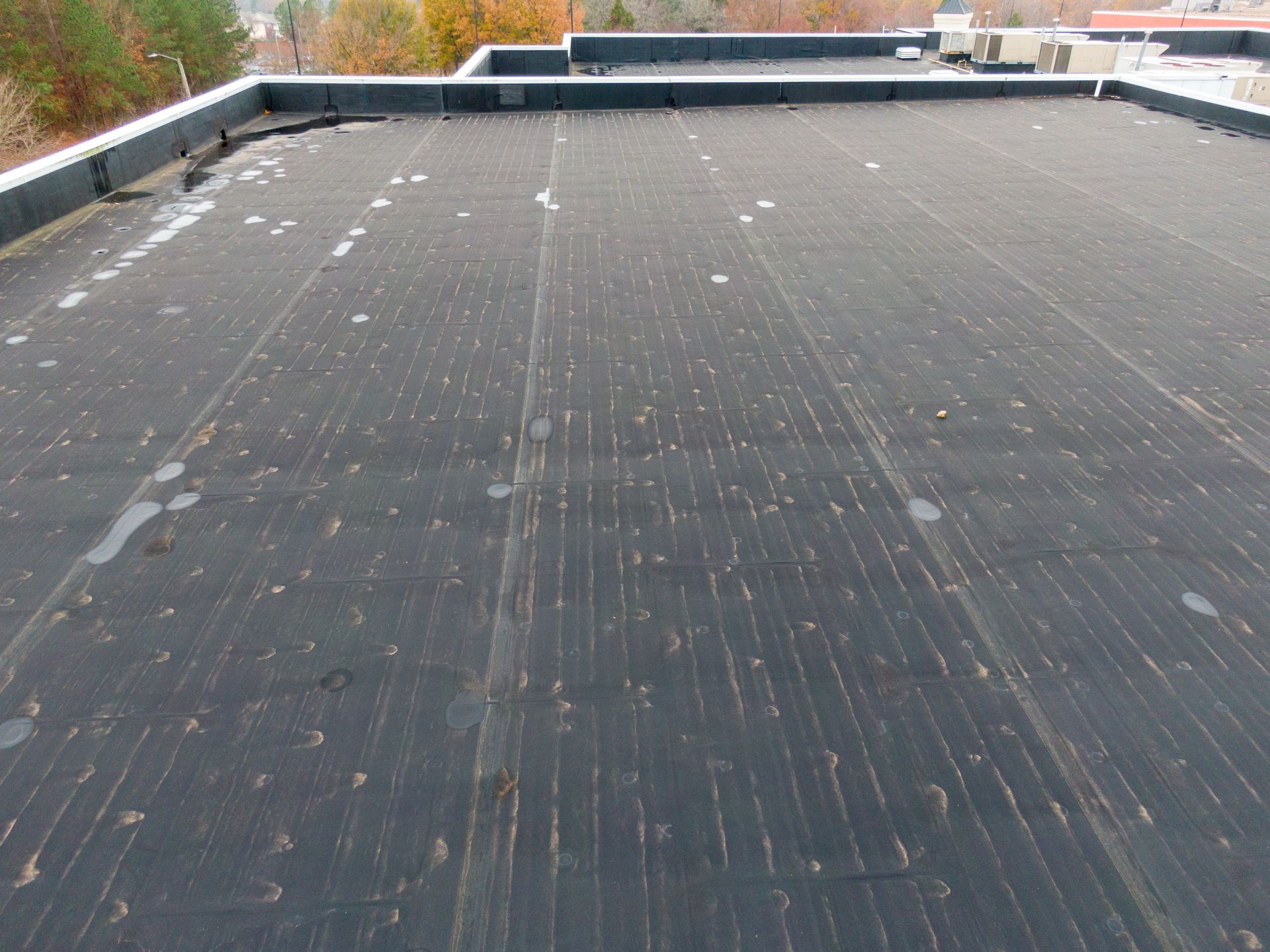 industrial roof repair
