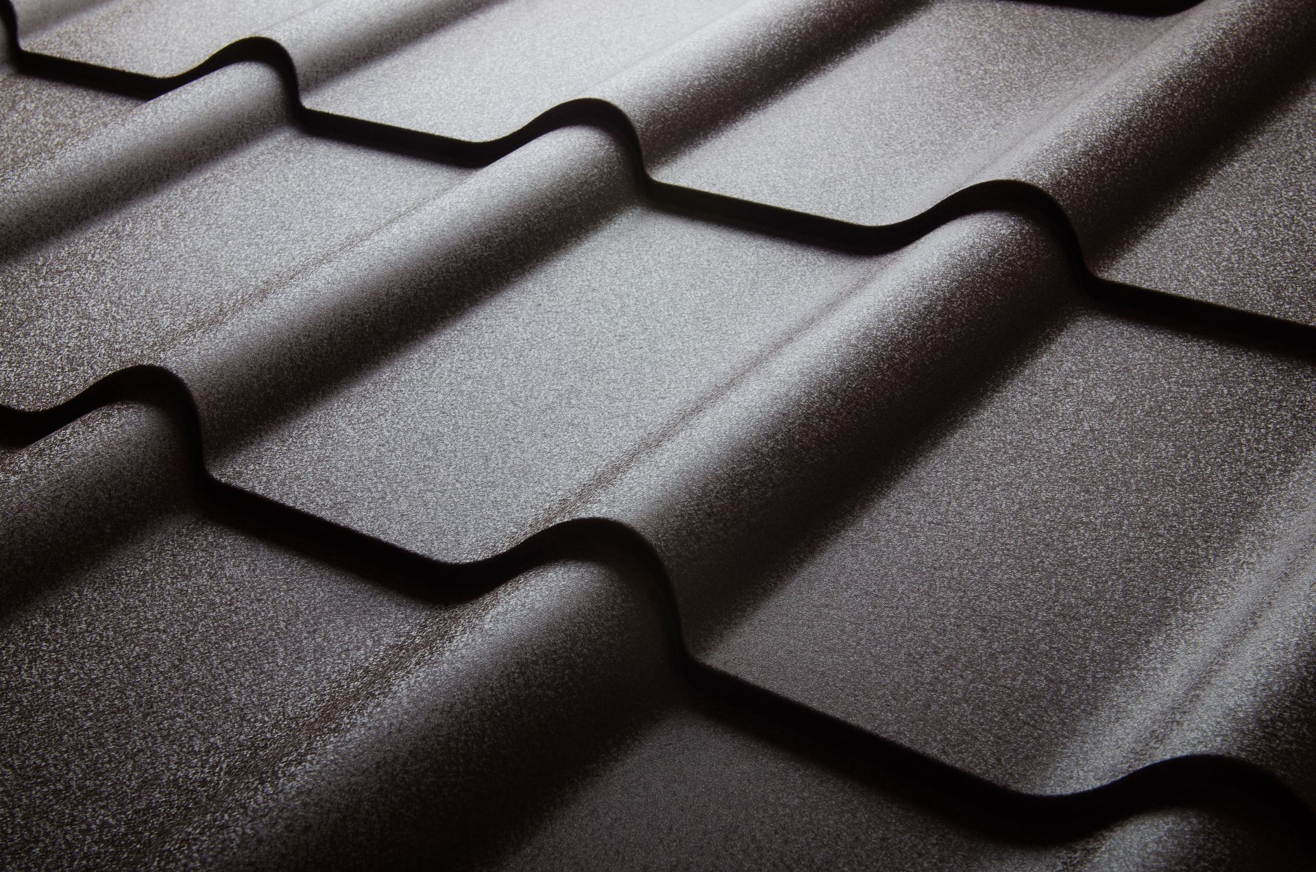 coating on metal roofs
