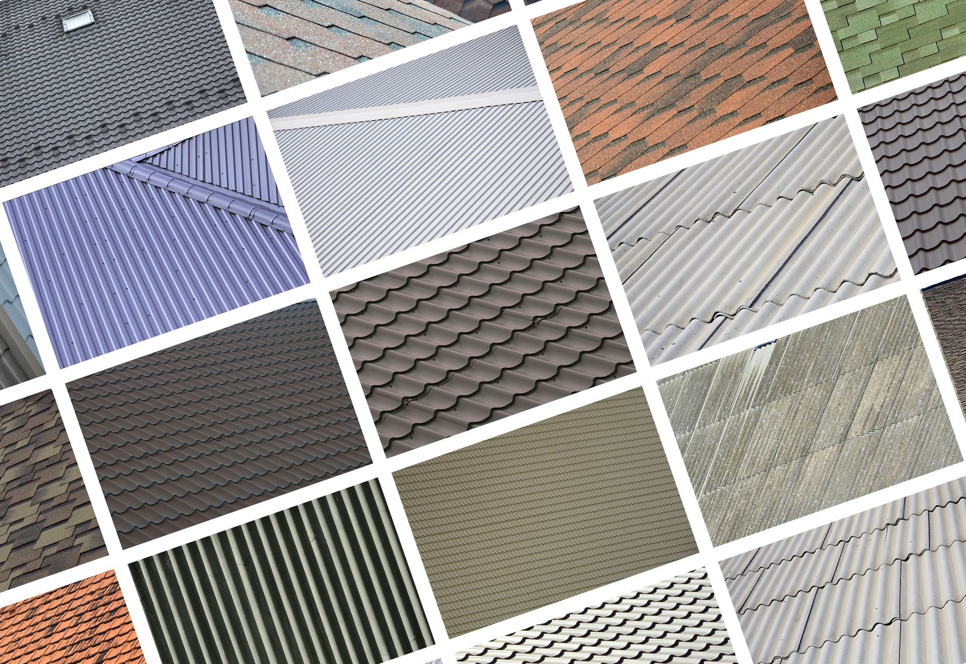 Roofing material