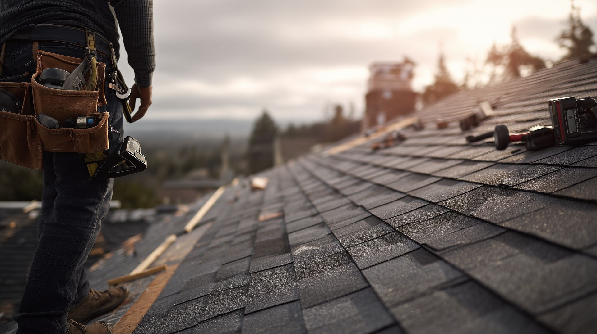 emergency roof inspection