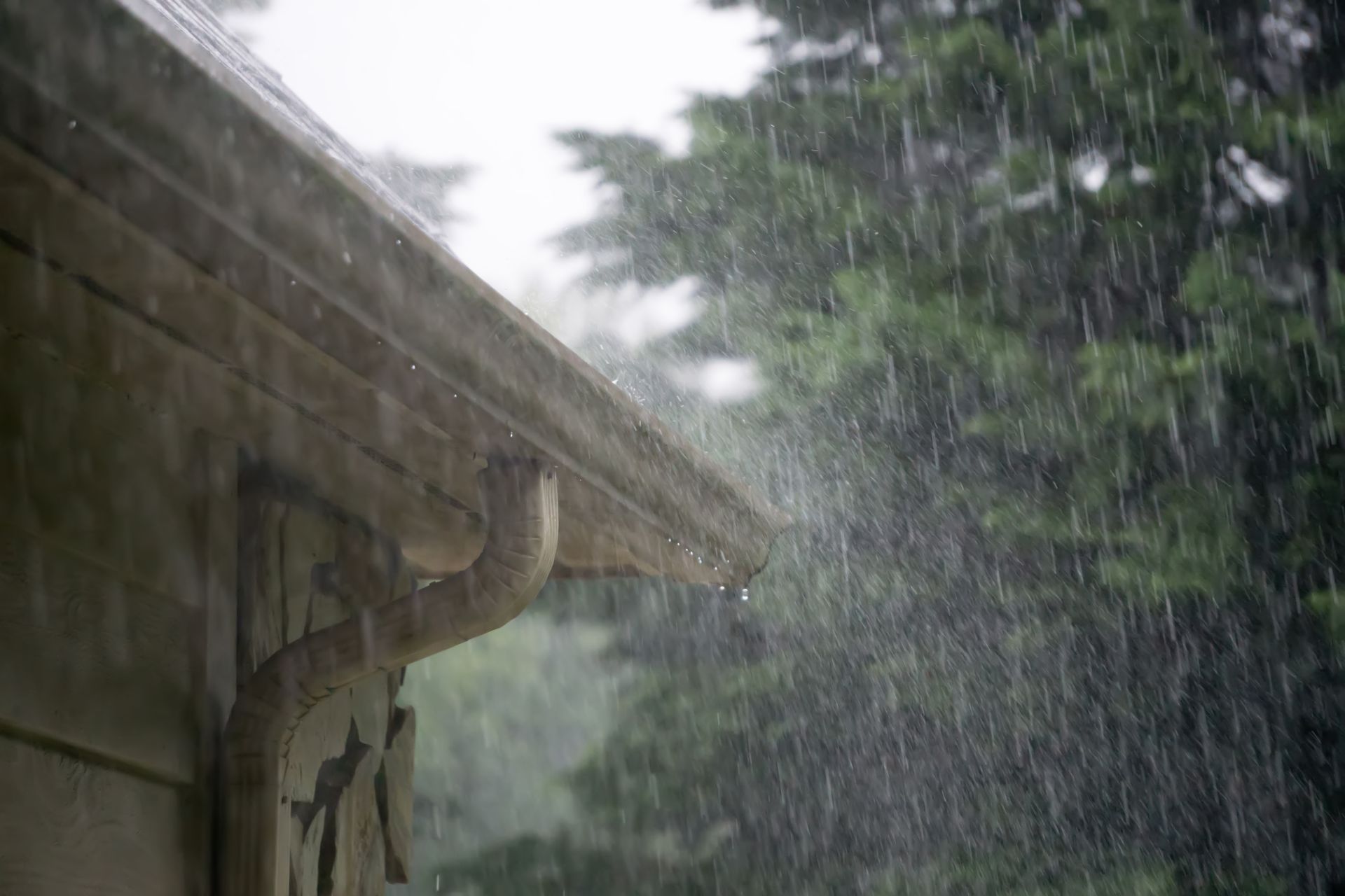 heavy rain in benbrook/Ft. Worth Tx
