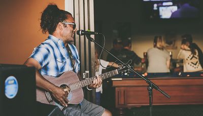 Cervantes Bar & Bistro live music nights