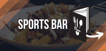 Sports Bar Menu Cervantes Bar & Bistro