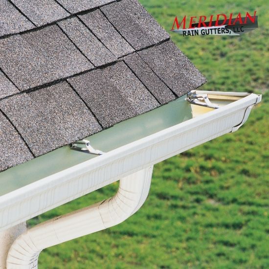 Gutter Inspection in Boise Idaho - Meridian Rain Gutters