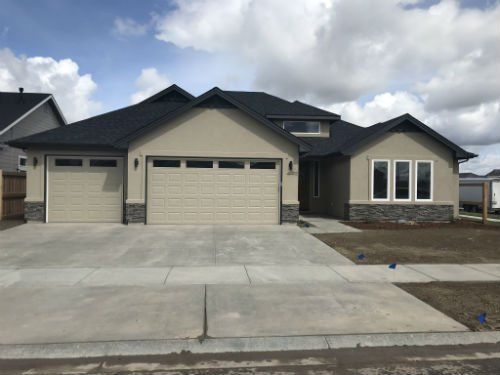 Kuna Idaho Rain Gutters