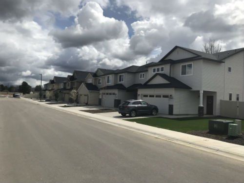 New Rain Gutter Contractor Boise Area