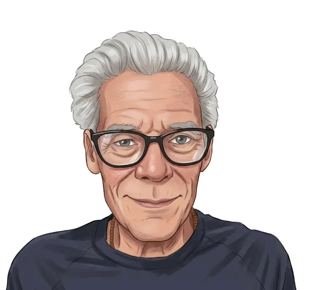 CEO of Found Here Media.