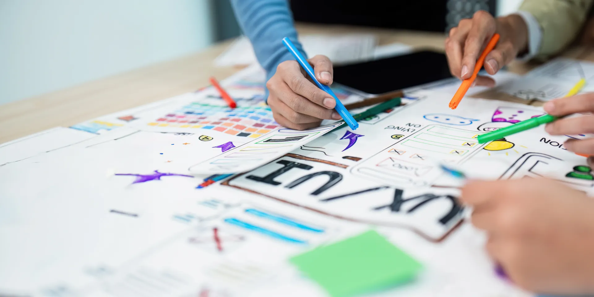 Illustration representing pay-per-click advertising for Tucson businesses.