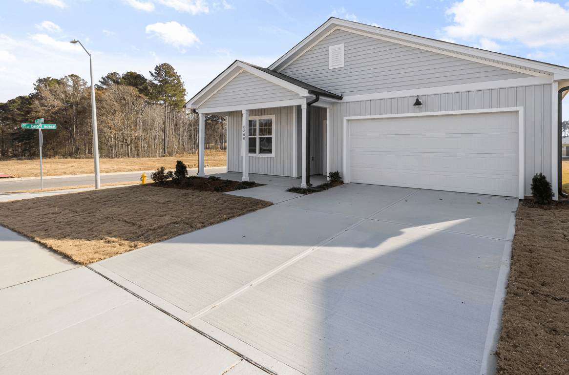 Concrete Walkway in Poinciana Fl
