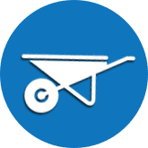 wheelbarrow icon
