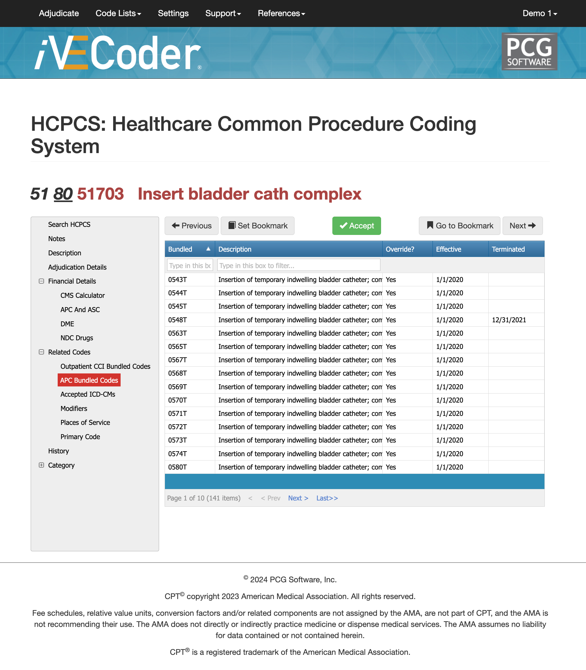 cpt code 51703,cpt code 51703 bundled codes