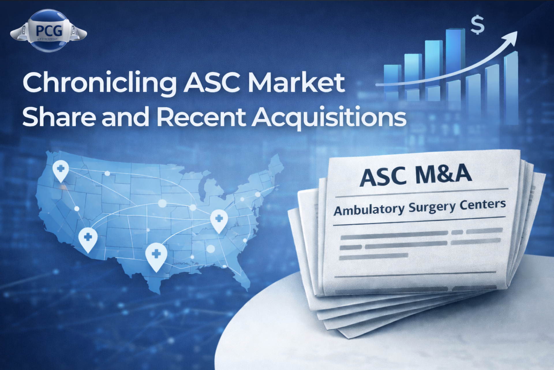 asc market share, mergers, and acquisitions
