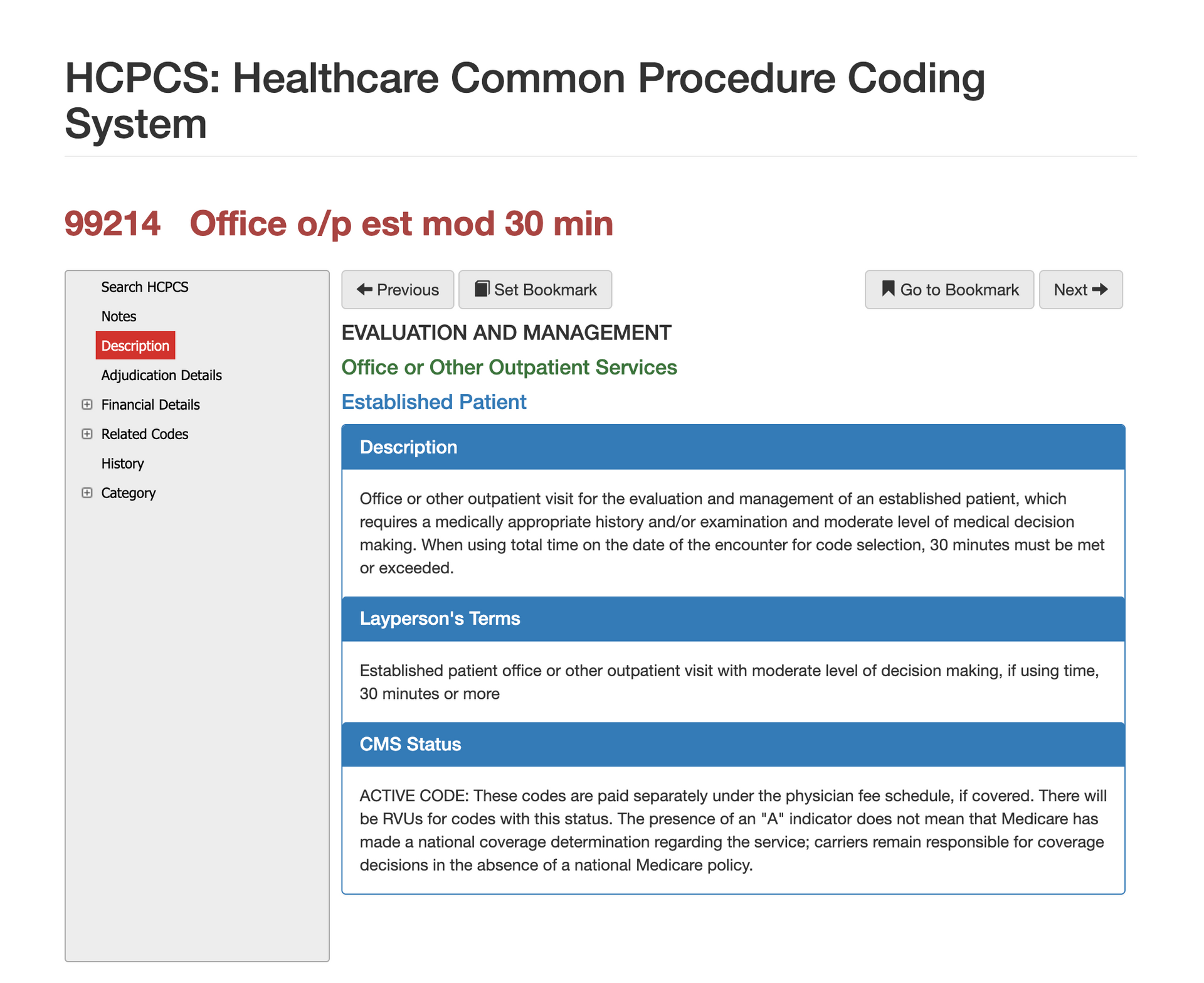 cpt code 99214,cpt 99214,99214 cpt description,99214 cpt guide
