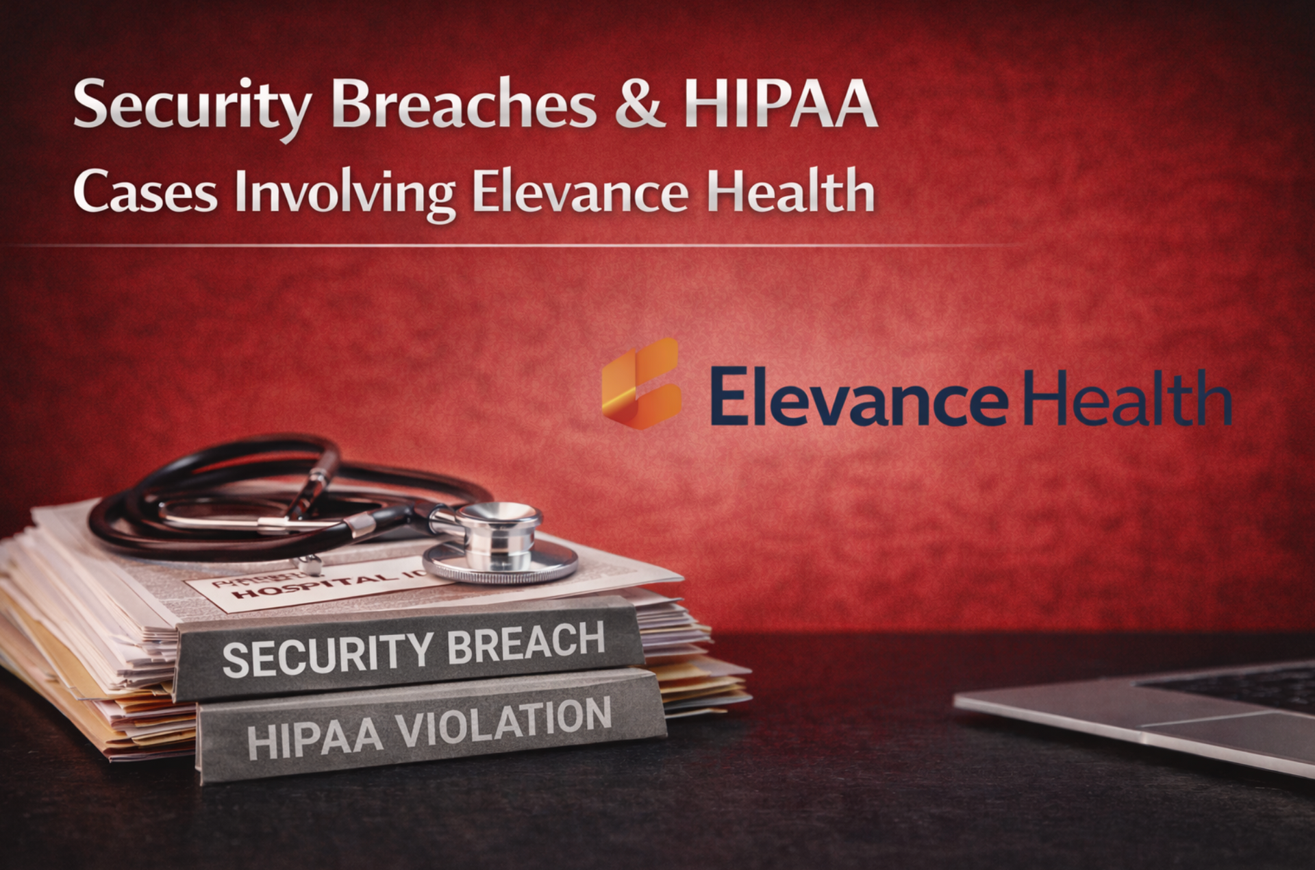 anthem data breach,phi violations,healthcare cybersecurity