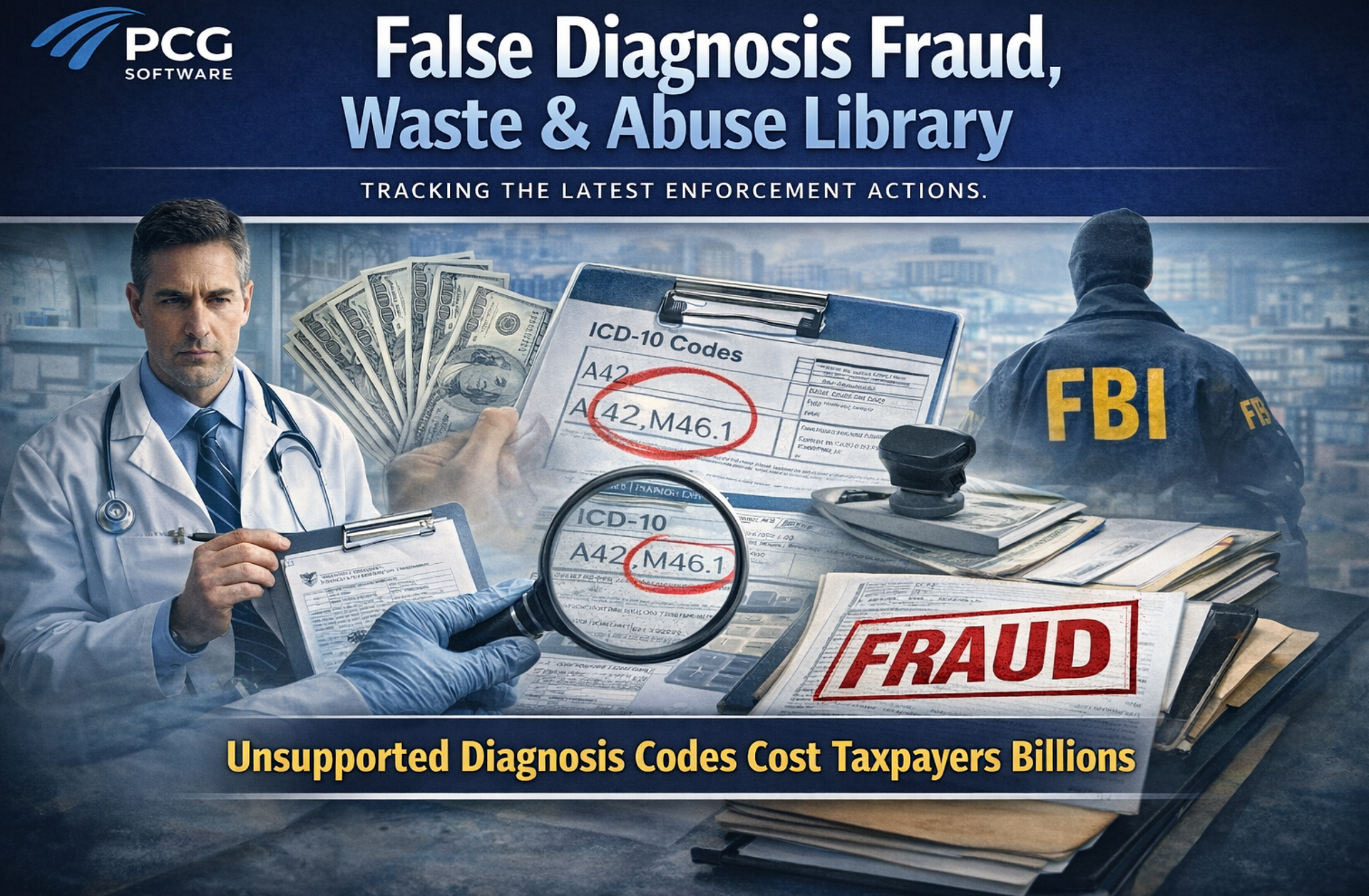 fales diagnosis fraud