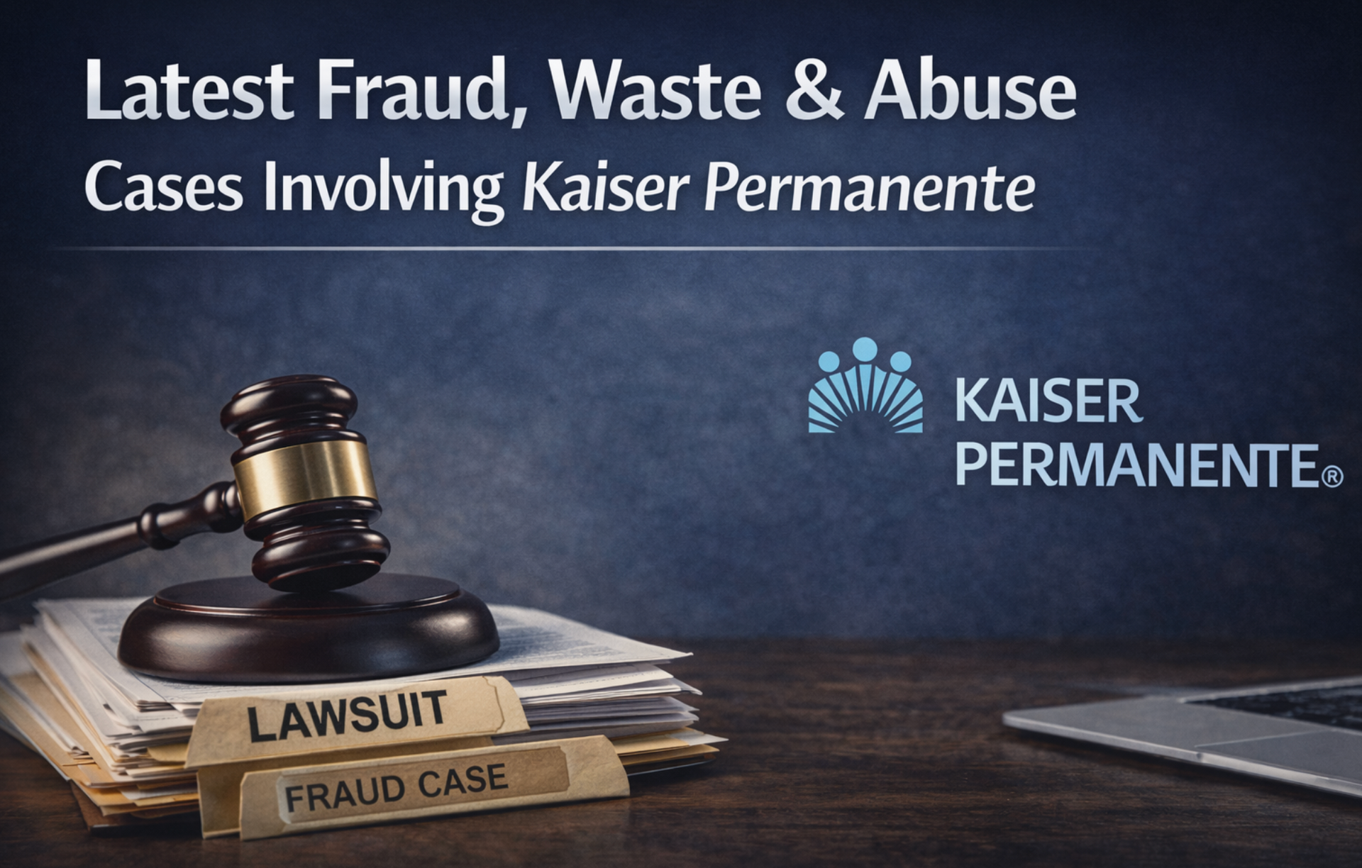 kaiser permanente FWA,kaiser FWA,kaiser settlements