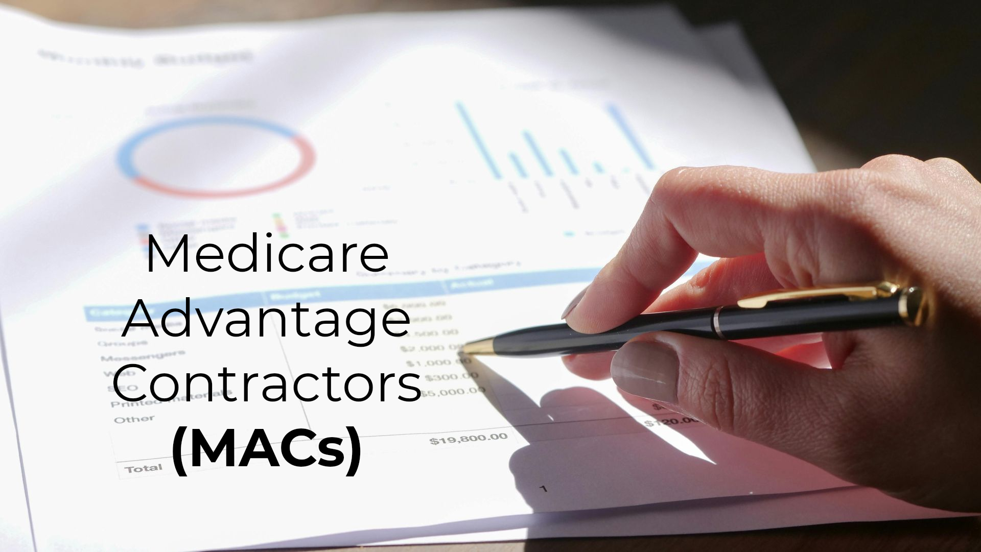 medicare advantage contractor,mac