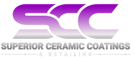 Superior ceramic coatings Logo