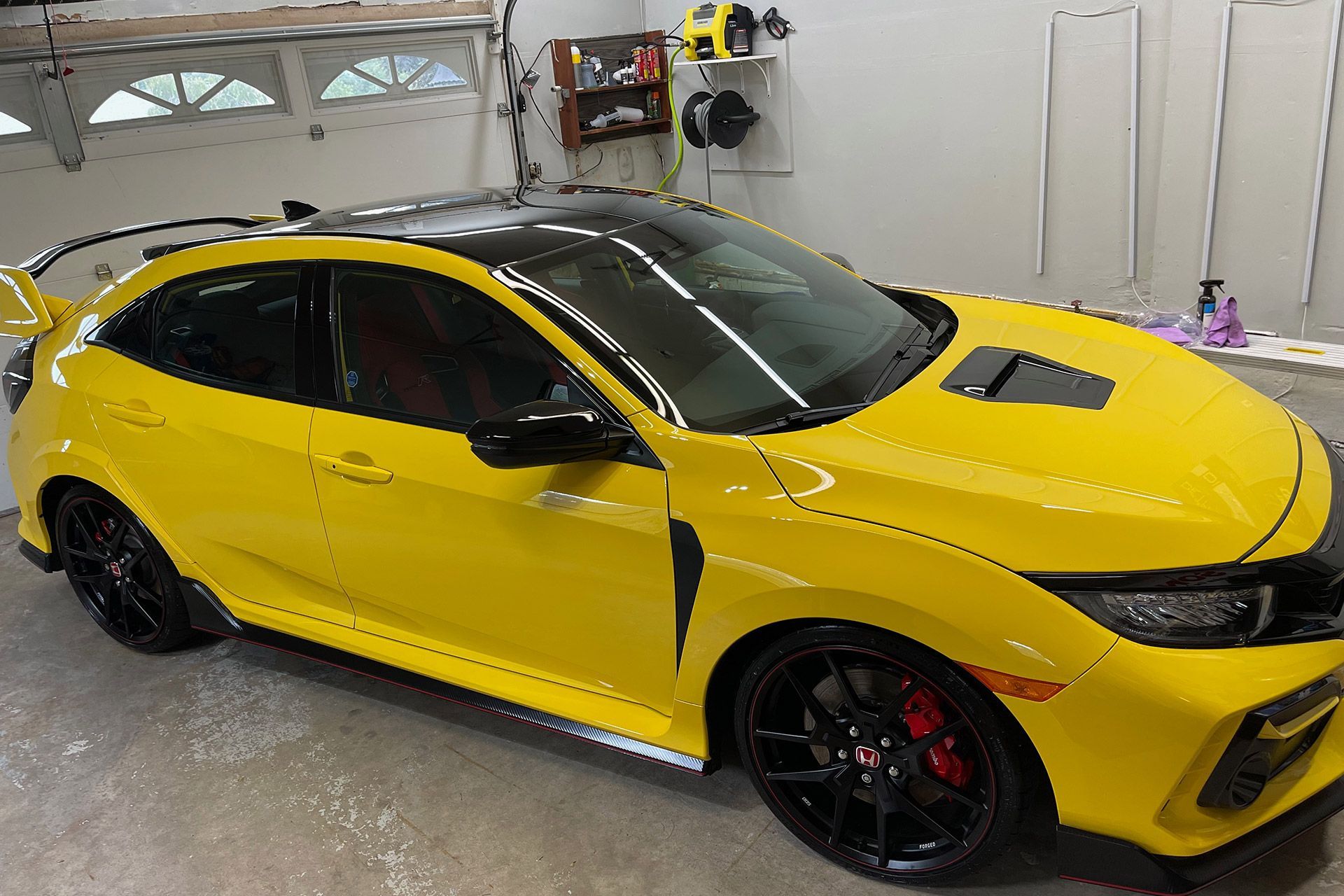 Modern Car