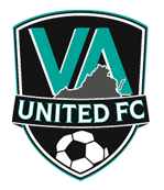 VA United FC logo: Teal 