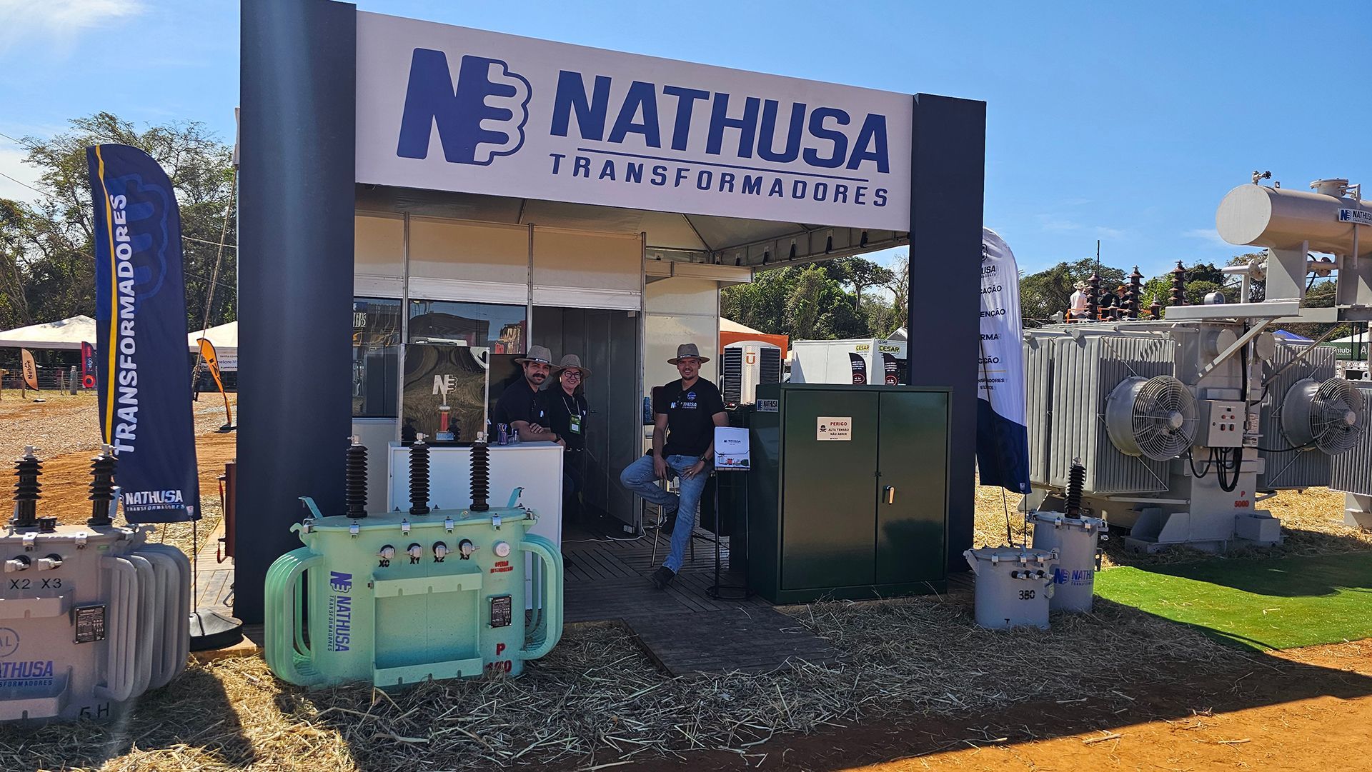 Nathusa Transformadores AgroCapital 2026