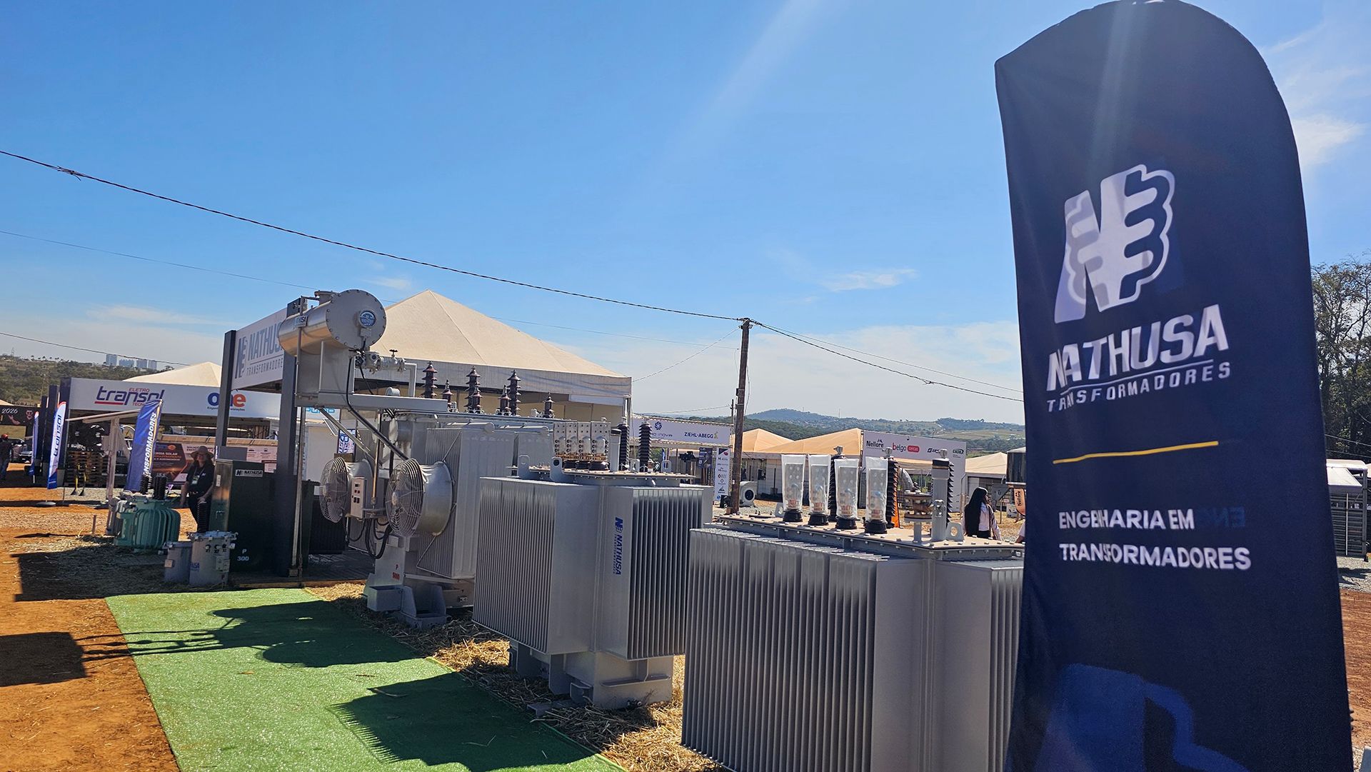 Nathusa Transformadores AgroCapital 2026
