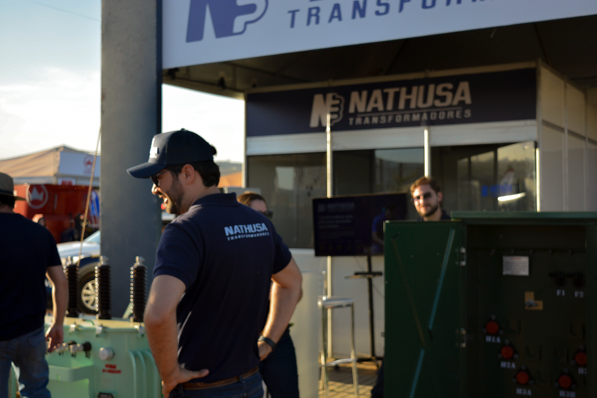Nathusa Transformadores AgroCapital 2026