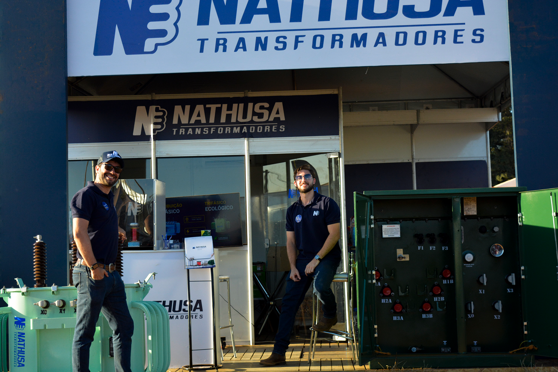 Nathusa Transformadores AgroCapital 2026