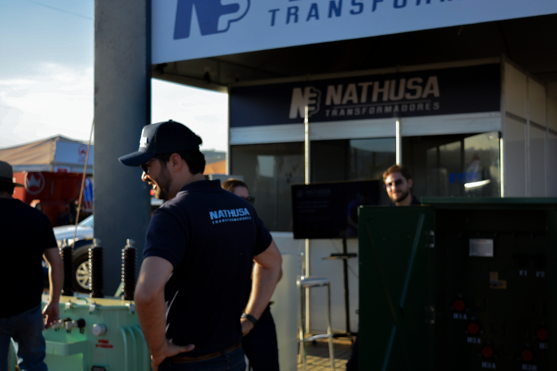 Nathusa Transformadores AgroCapital 2026