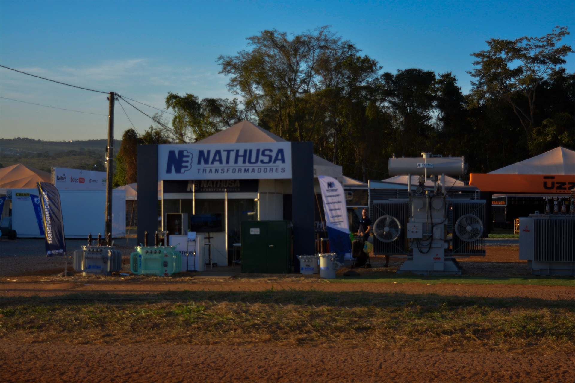 Nathusa Transformadores AgroCapital 2026