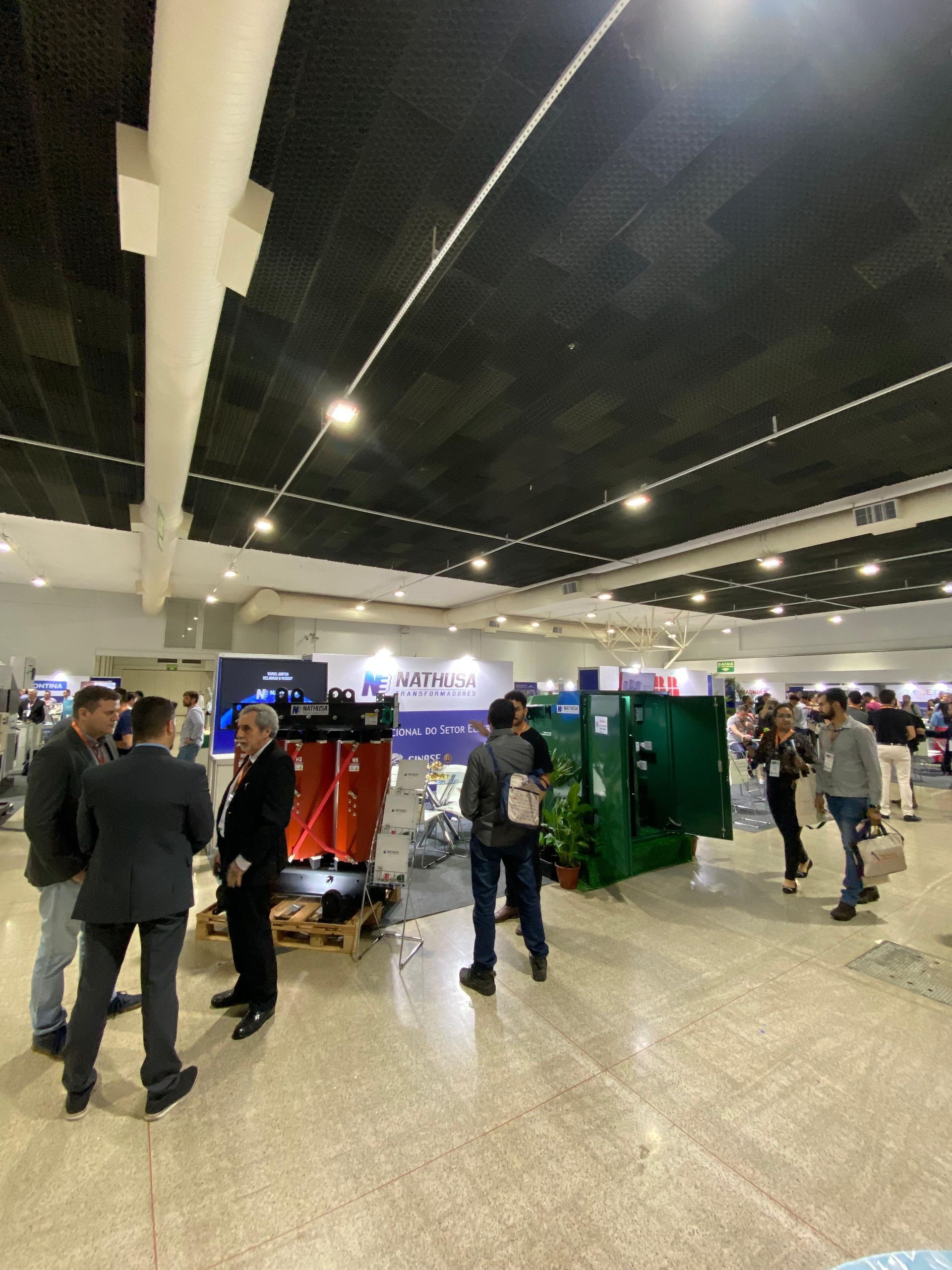 Nathusa Transformadores Cinase 2022