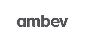  logo ambev