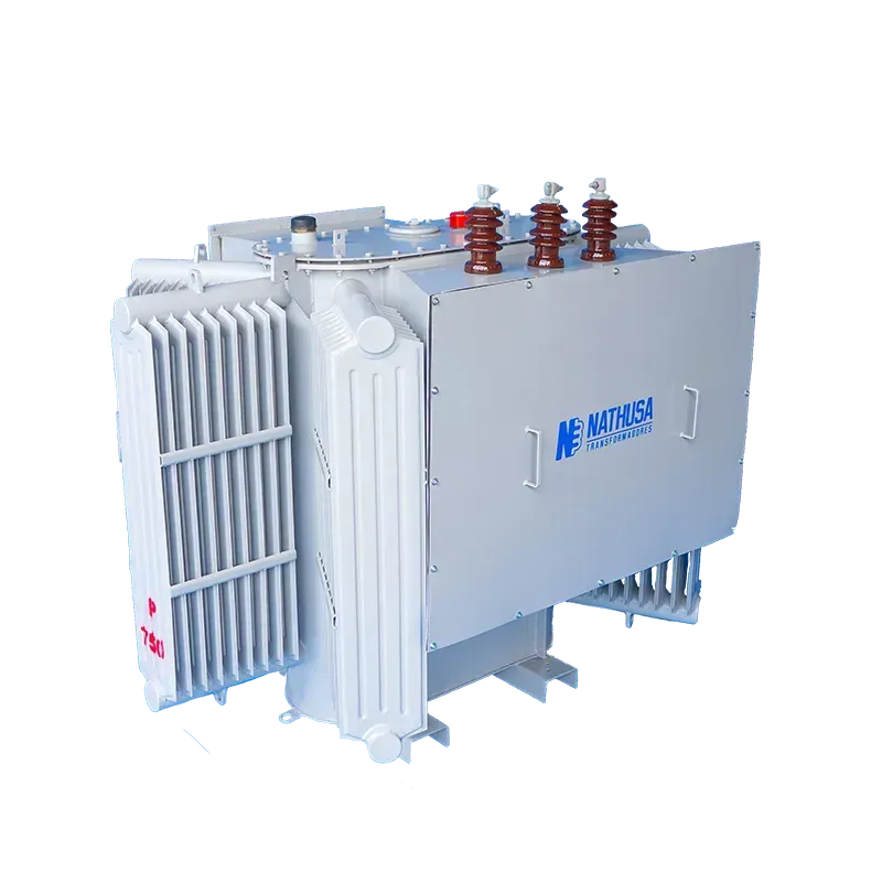 Transformador para Sistema Fotovoltaico