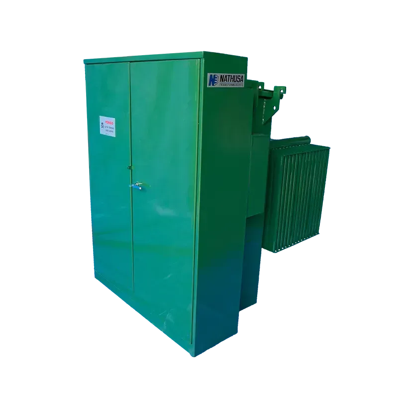 Transformador Pedestal