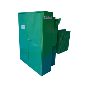 Transformador Pedestal