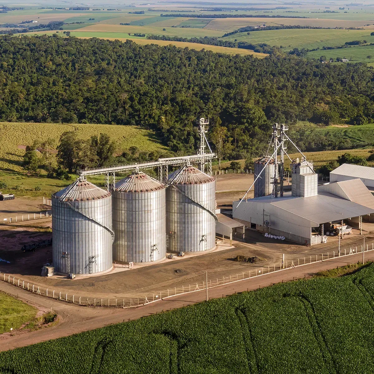 transformadores para agronegócio